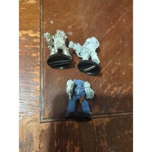 Warhammer 40k - Space Marine Terminator X 3